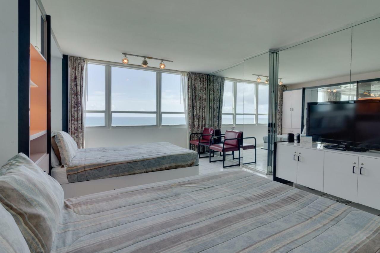Castle Beach: Coral Condo Miami Beach Kültér fotó