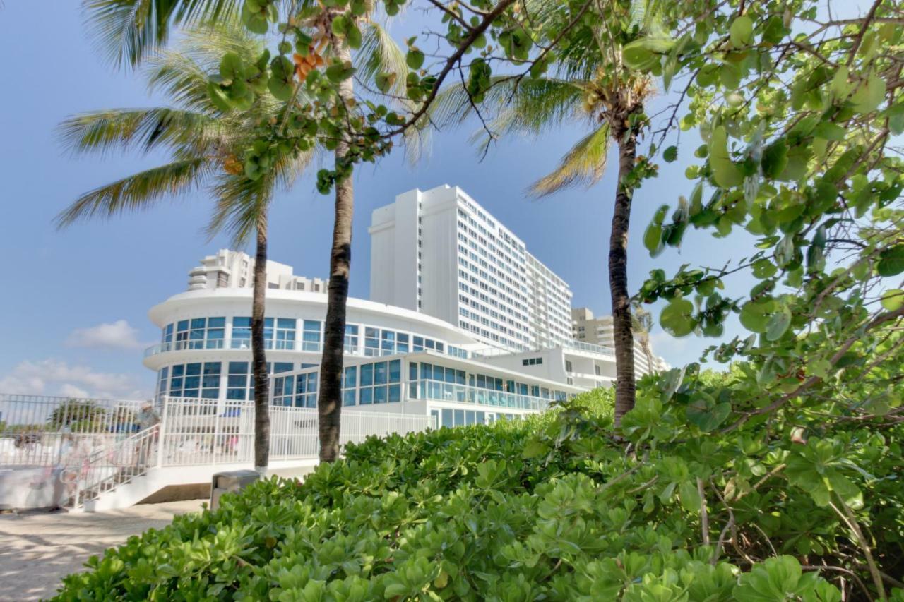 Castle Beach: Coral Condo Miami Beach Kültér fotó