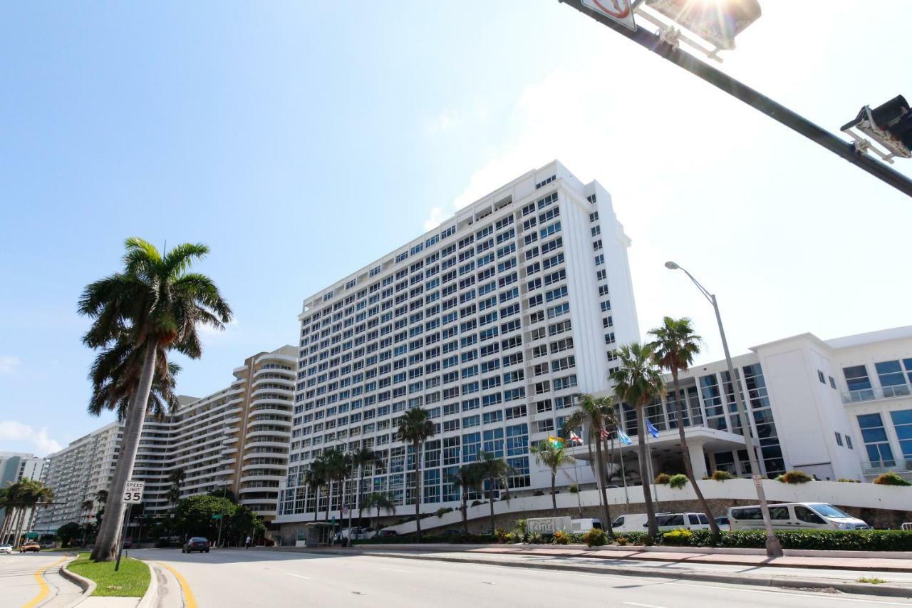 Castle Beach: Coral Condo Miami Beach Kültér fotó