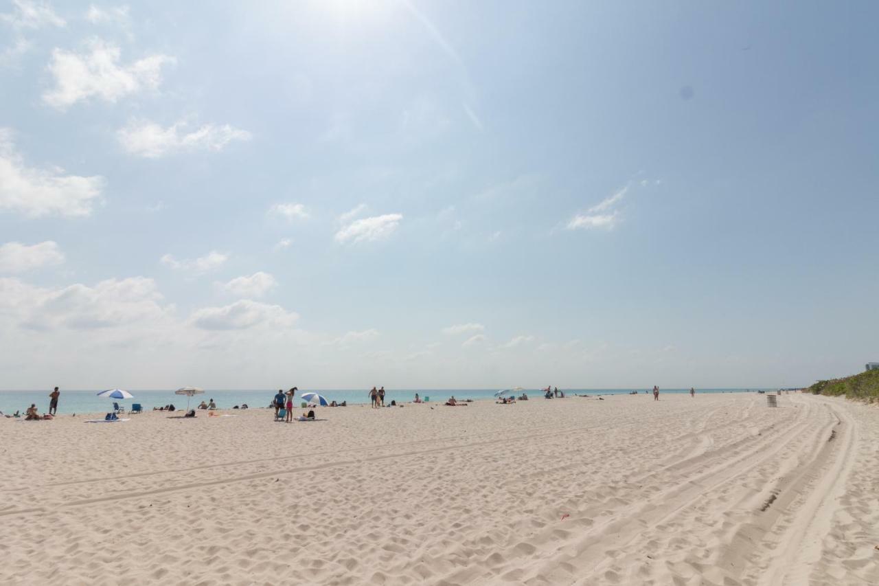 Castle Beach: Coral Condo Miami Beach Kültér fotó
