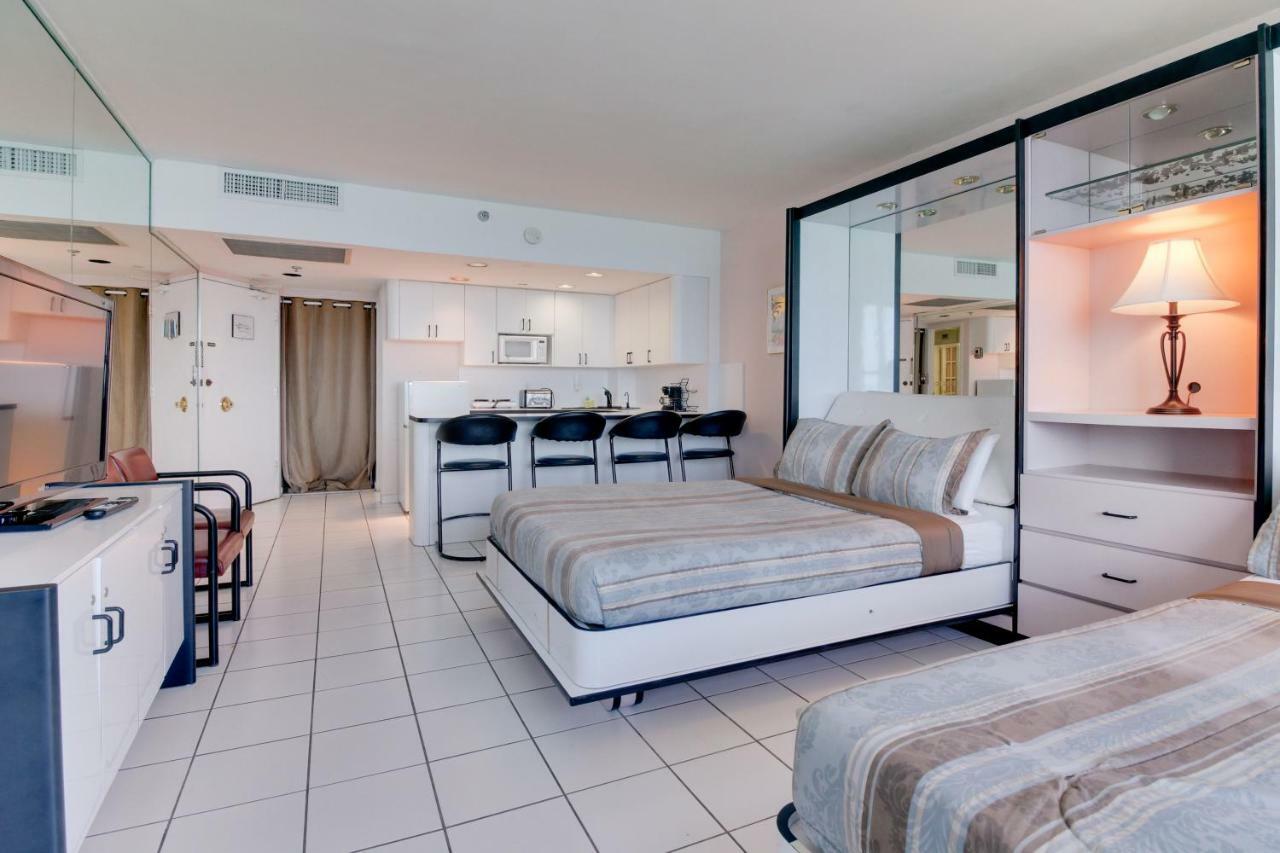 Castle Beach: Coral Condo Miami Beach Kültér fotó