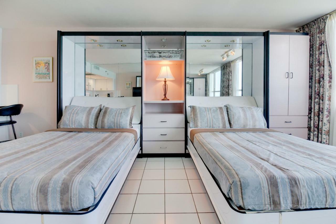 Castle Beach: Coral Condo Miami Beach Kültér fotó