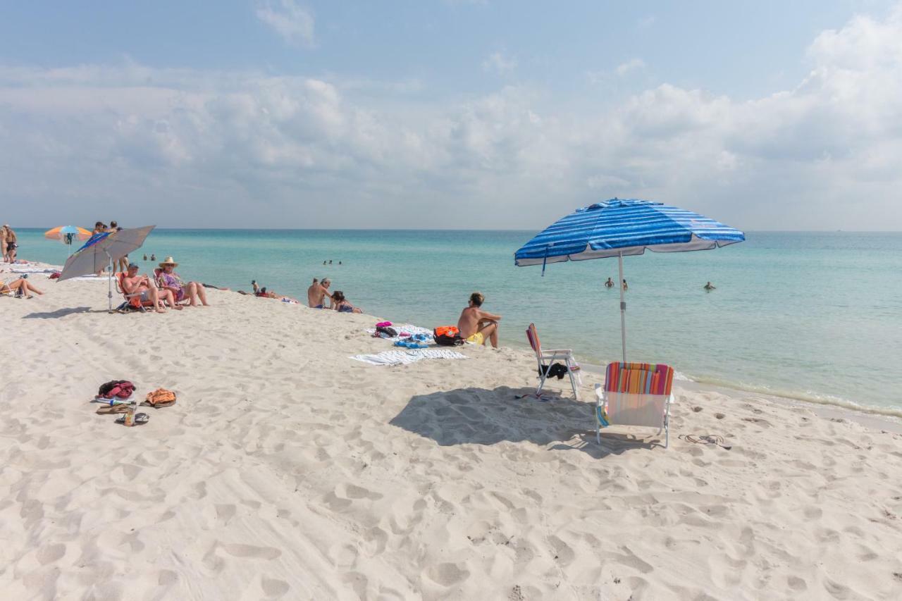 Castle Beach: Coral Condo Miami Beach Kültér fotó