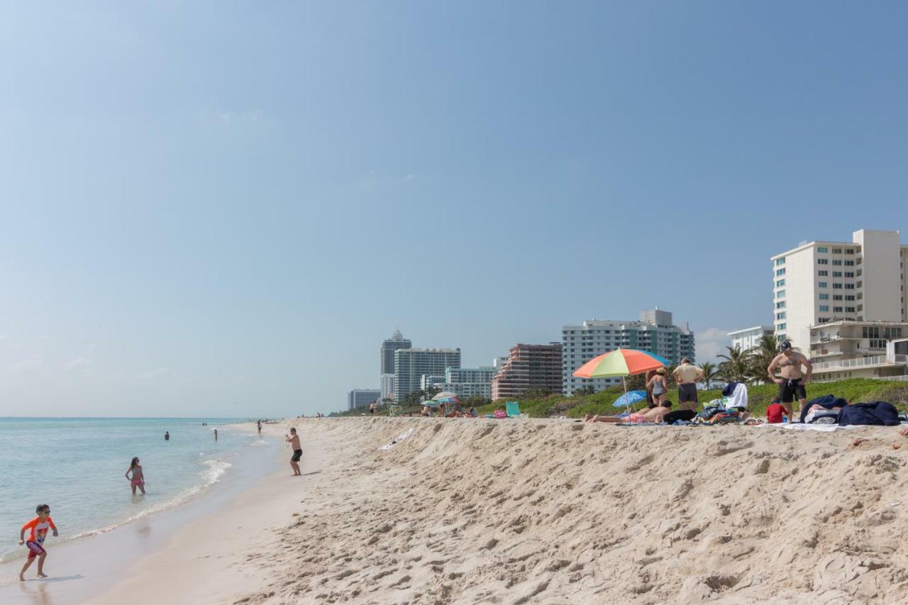 Castle Beach: Coral Condo Miami Beach Kültér fotó