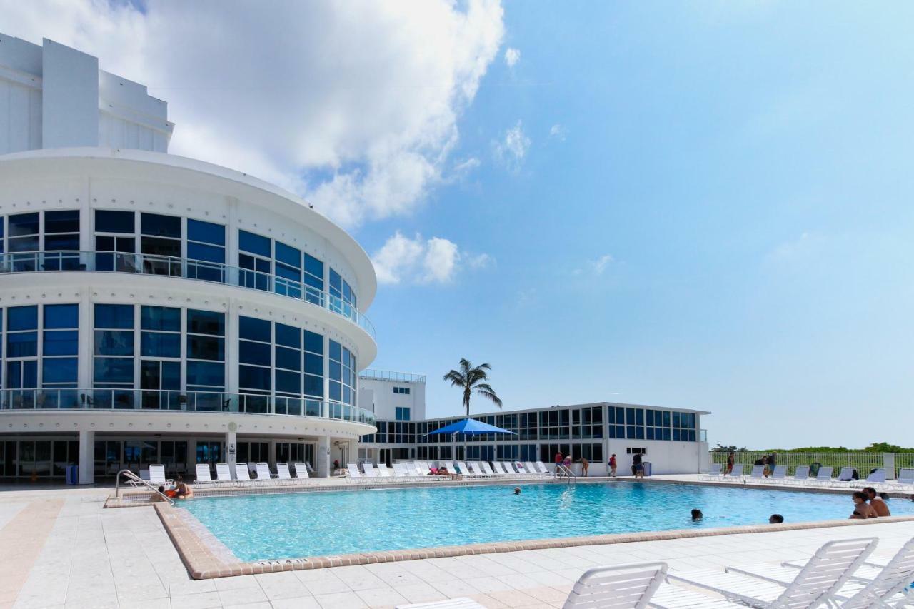 Castle Beach: Coral Condo Miami Beach Kültér fotó