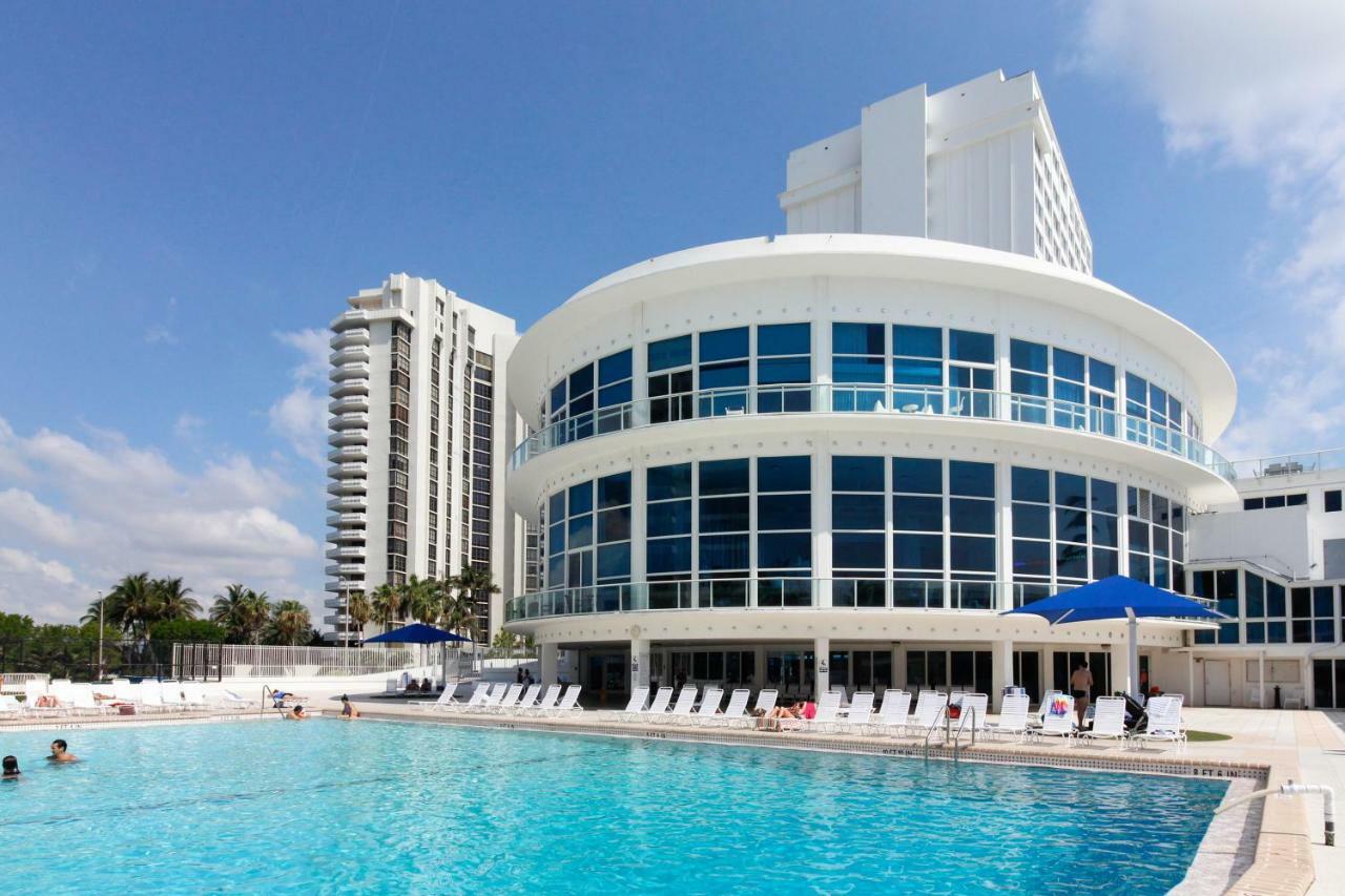 Castle Beach: Coral Condo Miami Beach Kültér fotó