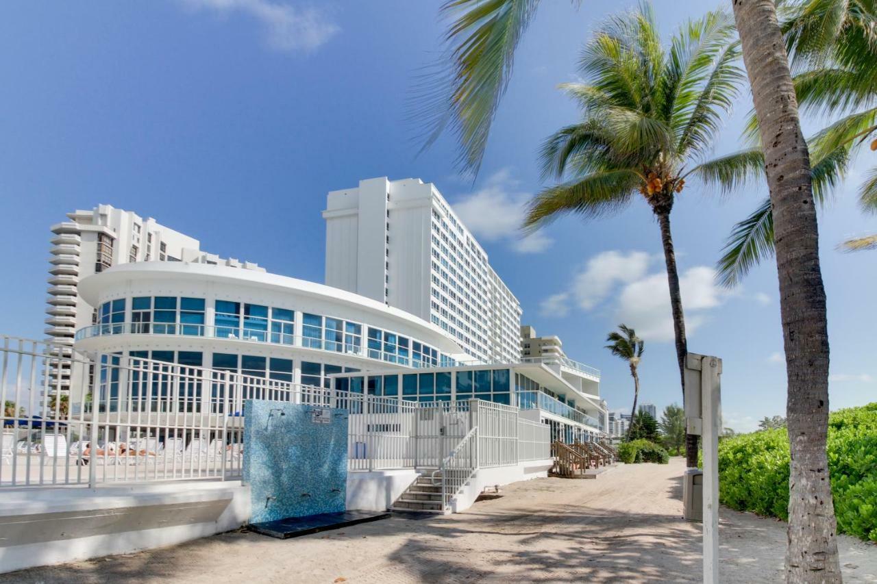 Castle Beach: Coral Condo Miami Beach Kültér fotó