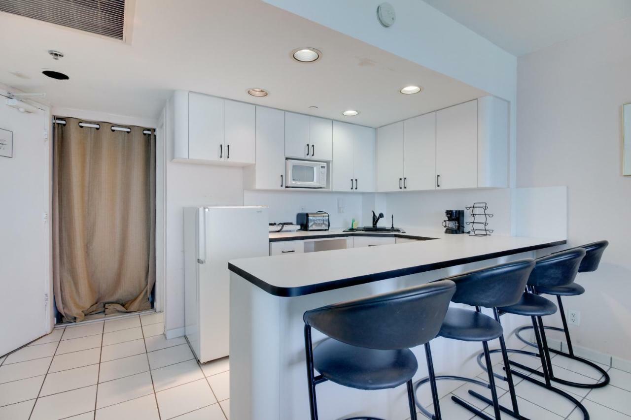 Castle Beach: Coral Condo Miami Beach Kültér fotó