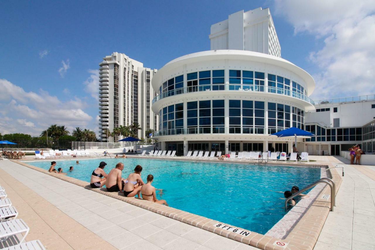 Castle Beach: Coral Condo Miami Beach Kültér fotó
